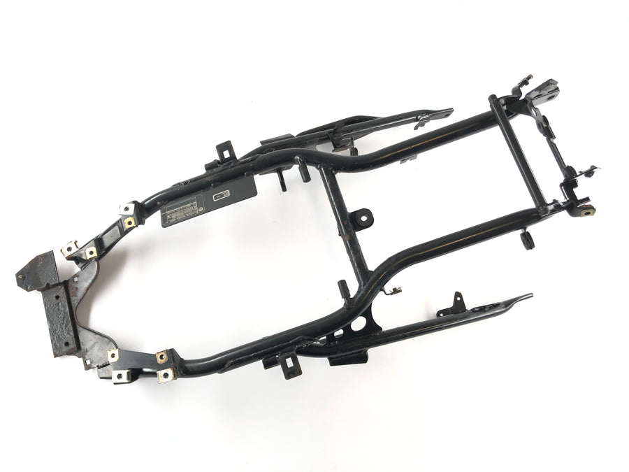 BMW K 1200 Rs [2002] - Frame posteriore
