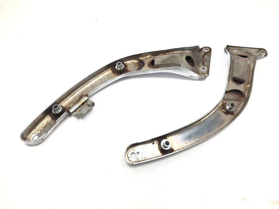 Yamaha XVS 650 Drag Star VM03 [2001] - Kotflügelhalter hinten Set Paar