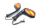 Aprilia RST 1000 FUTURA [2002] - Specchio retrovisore con set di specchio indicatore di coppia set di specchietti a destra e a sinistra-4
