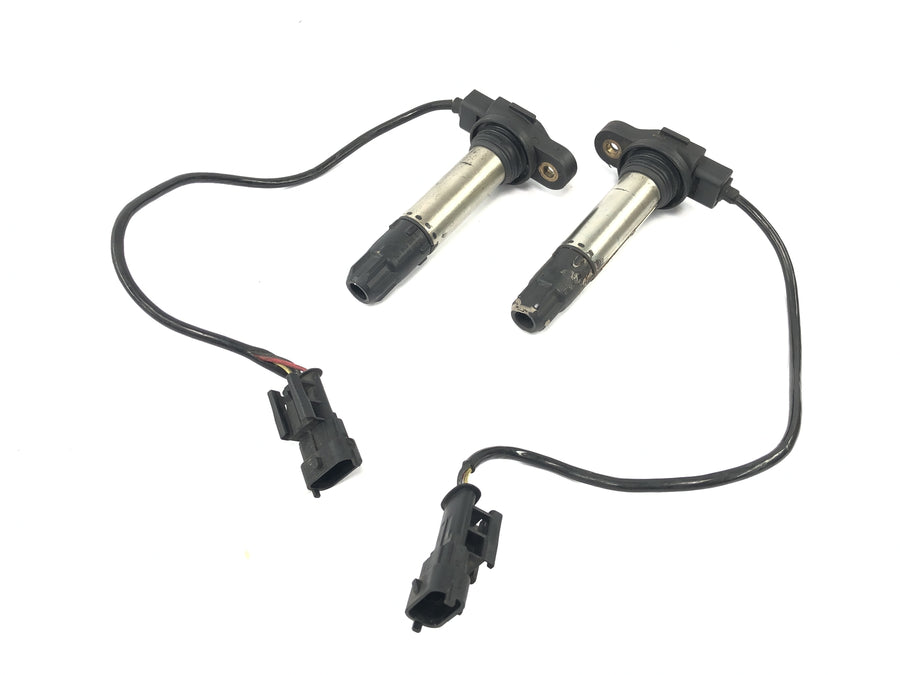 Ducati 999 H4 [2003] - Coil d'allumage Modue Modue Ignition Coil Set Couple