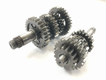 BMW F 650 GS R13 [2000] - Transmission transmission shafts gear shafts manual transmission