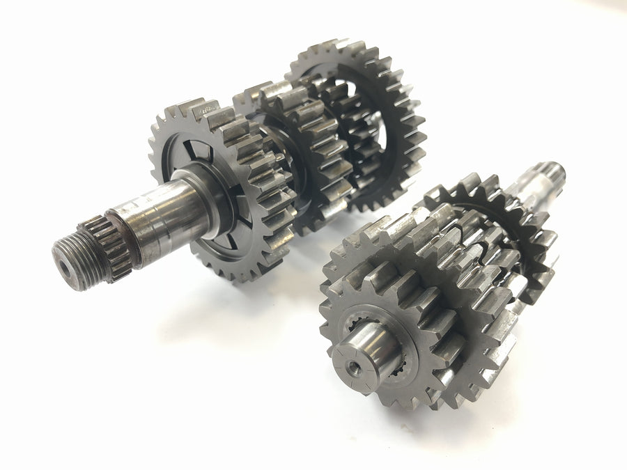 BMW F 650 GS R13 [2000] - Transmission Arbres de transmission Arbres de transmission transmission manuelle