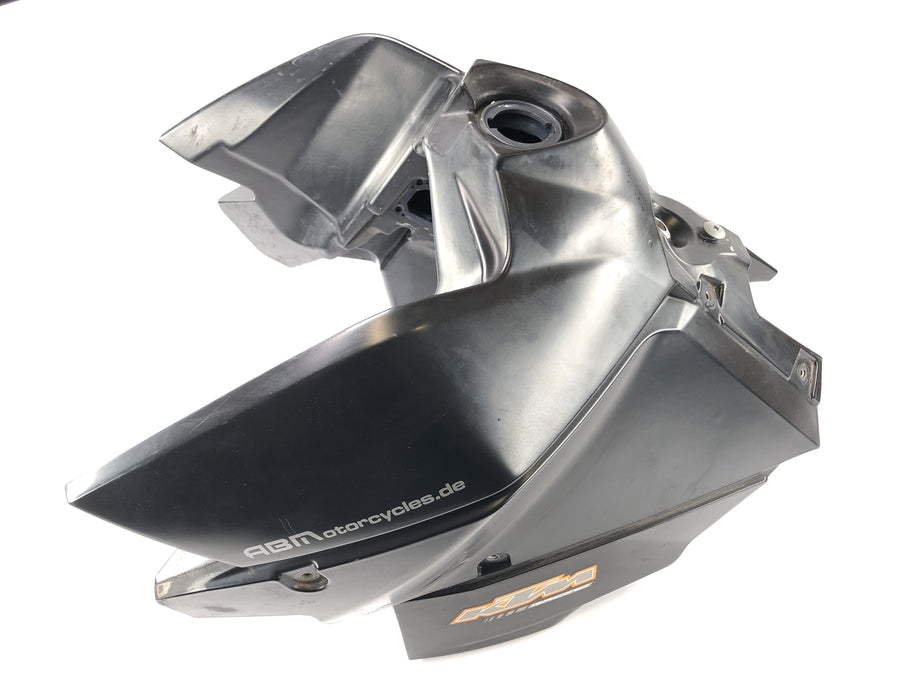 KTM 690 SM Prestige [2007] - serbatoio di benzina del serbatoio
