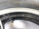 Yamaha FJ 1100 47E [1985] - rear wheel wheel rim with brake disc and chain wheel-4