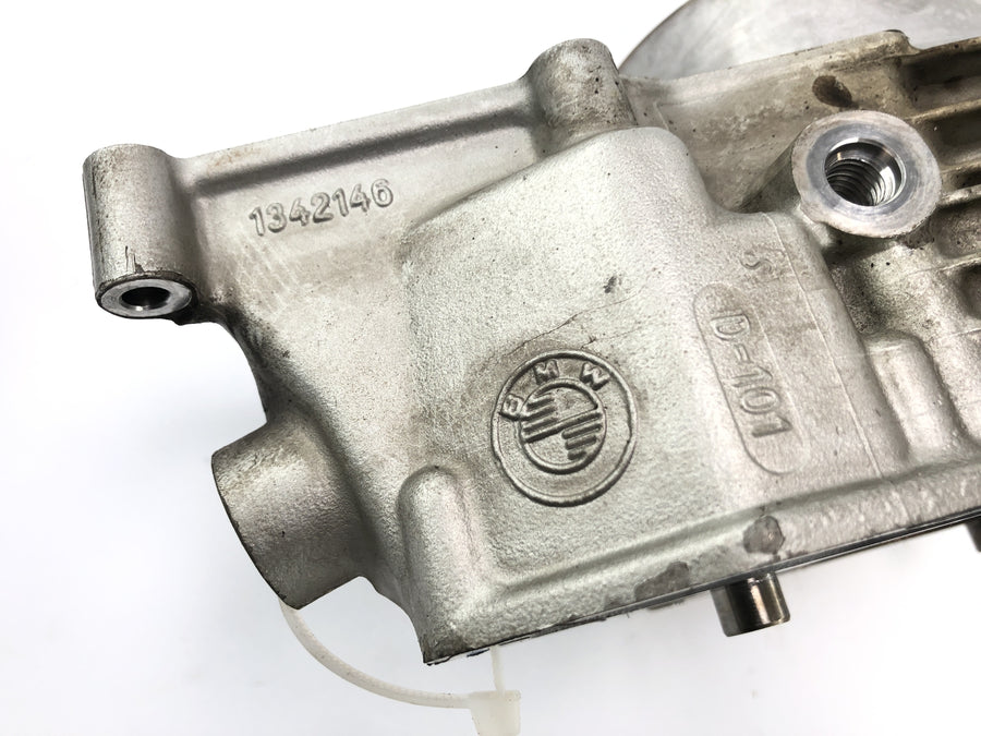BMW R 1150 R R21 [2003] - Cilindro con pistoni a destra