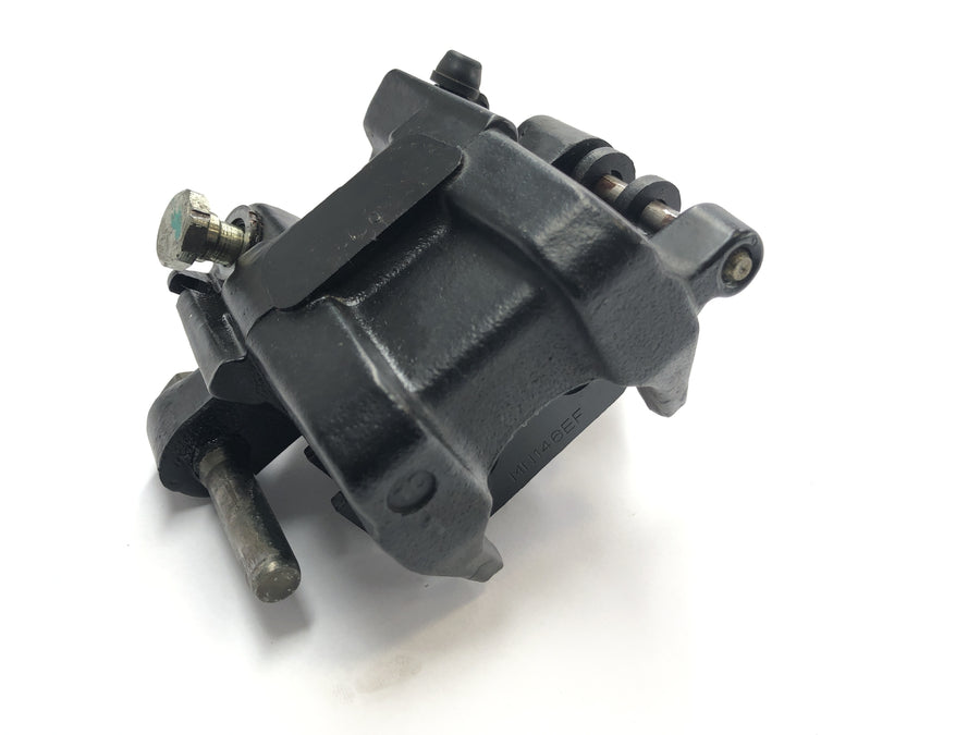 Triumph Daytona 955i T595N [2003] - brake tongs brake seed at the rear
