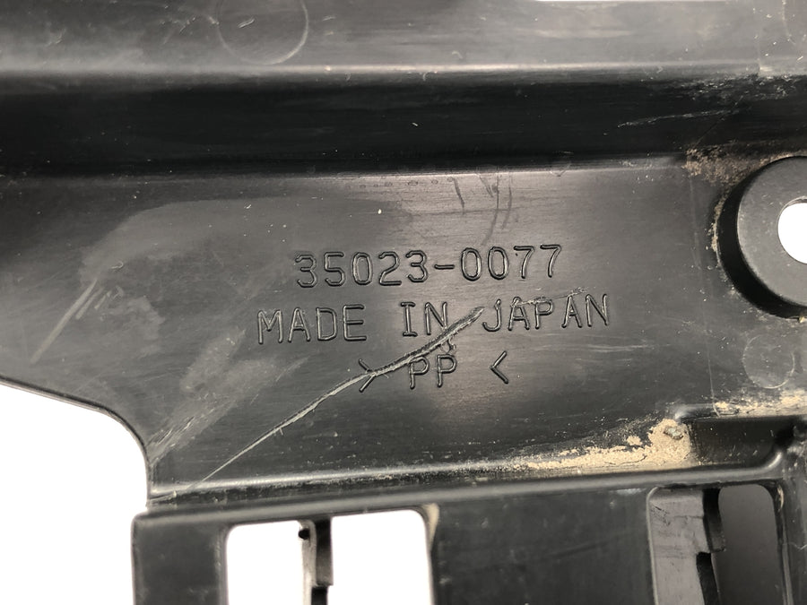 Kawasaki Versys KLE 650 A [2006] - Boîtier de batterie support de compartiment de batterie boîtier de batterie