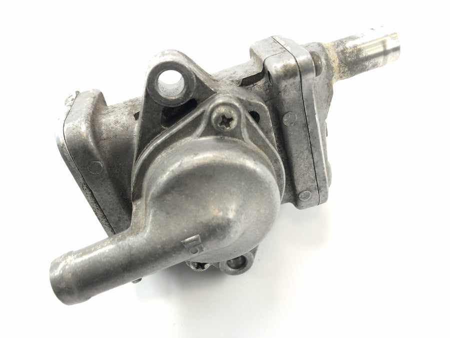 Honda SLR 650 RD09 [1997] - secondary air valve