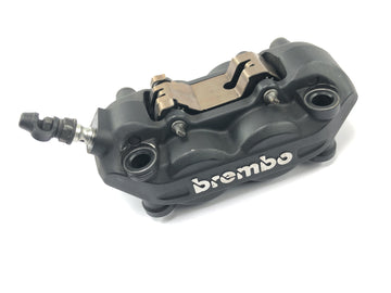 Moto Guzzi Stelvio 1200 8V [2016] - Pinza freno anteriore sinistra Brembo