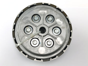 Suzuki RG 250 Gamma GJ21D [1987] - Clutch clutch basket clutch package - 0