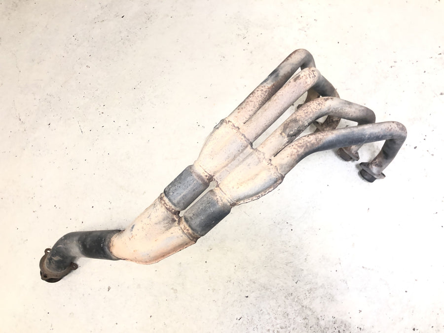 Honda CBR 900 RR Fireblade SC33 [2000] - Exhaust manifold manifold exhaust manifold