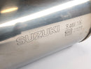 Suzuki GSX-R 1100 W GU75 C [1993] - Silencer Exhaust left original-2