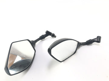 Yamaha XT 125 X [2004] - Set di set di restituzione Mirror Set