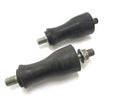 Yamaha XT 500 1U6 [1981] - Indicator mount indicator rubbers pair-1