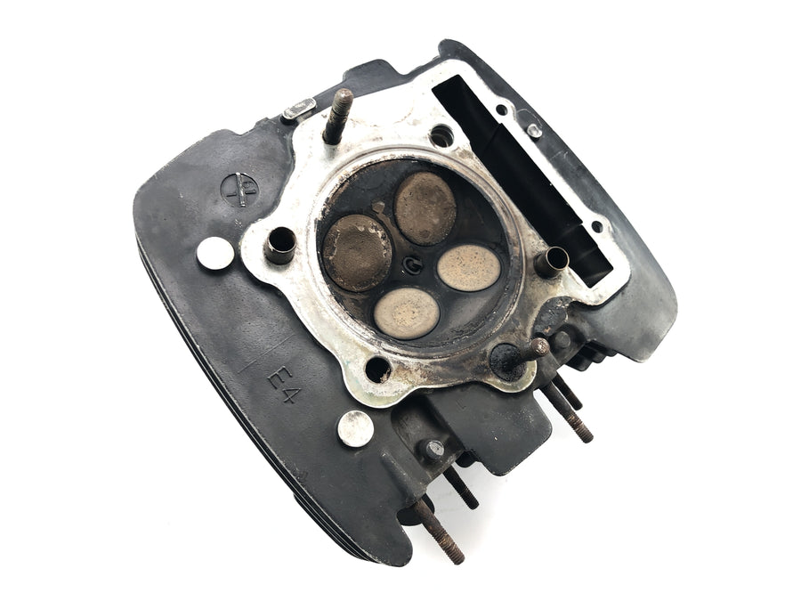 Honda FT 500 PC07 [1983] - Zylinderkopf Ventilkopf Kipphebel eingelaufen