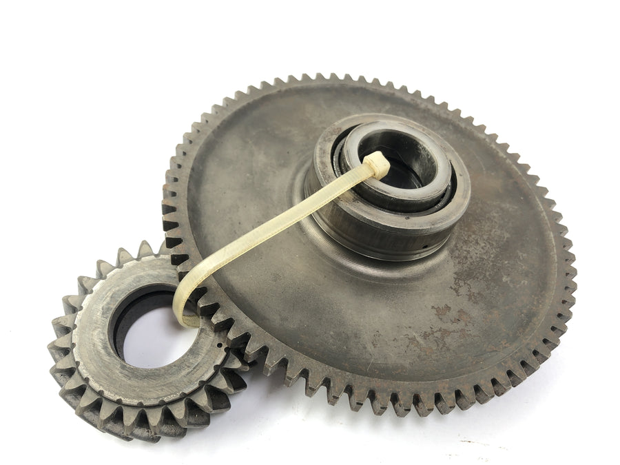 Ducati 900 SS [1991] - Starter freewheel