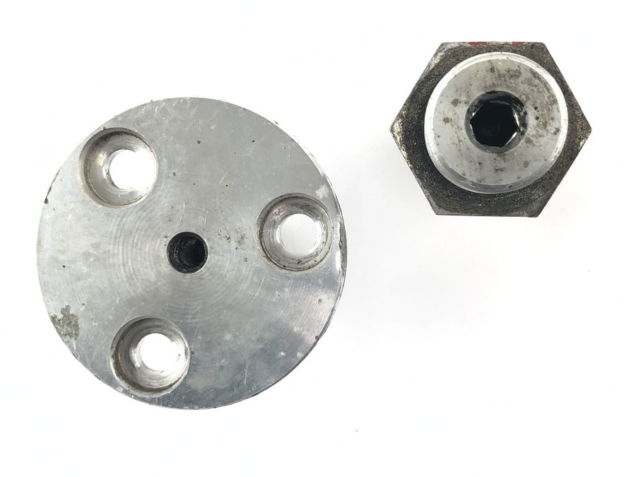 BMW K 100 [1984] - swingarm bolt set