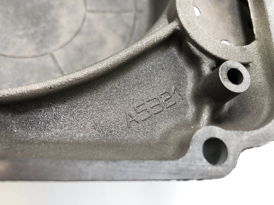 Husqvarna SM 630 A4 [2010] - Kupplungsdeckel Motordeckel