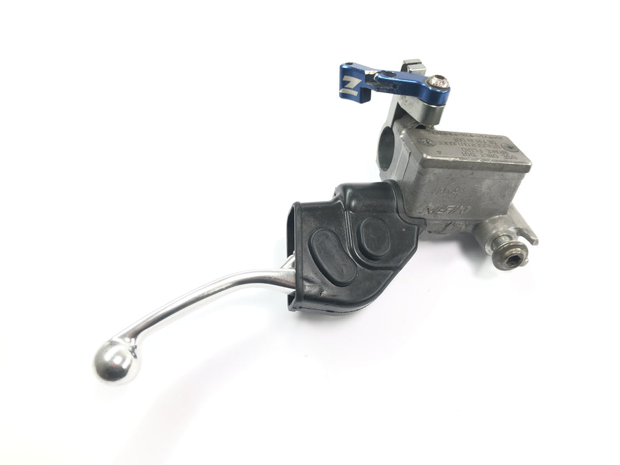 Suzuki RM Z 250 RJ41A [2007] - Handbremspumpe Bremspumpe vorne Bremshebel