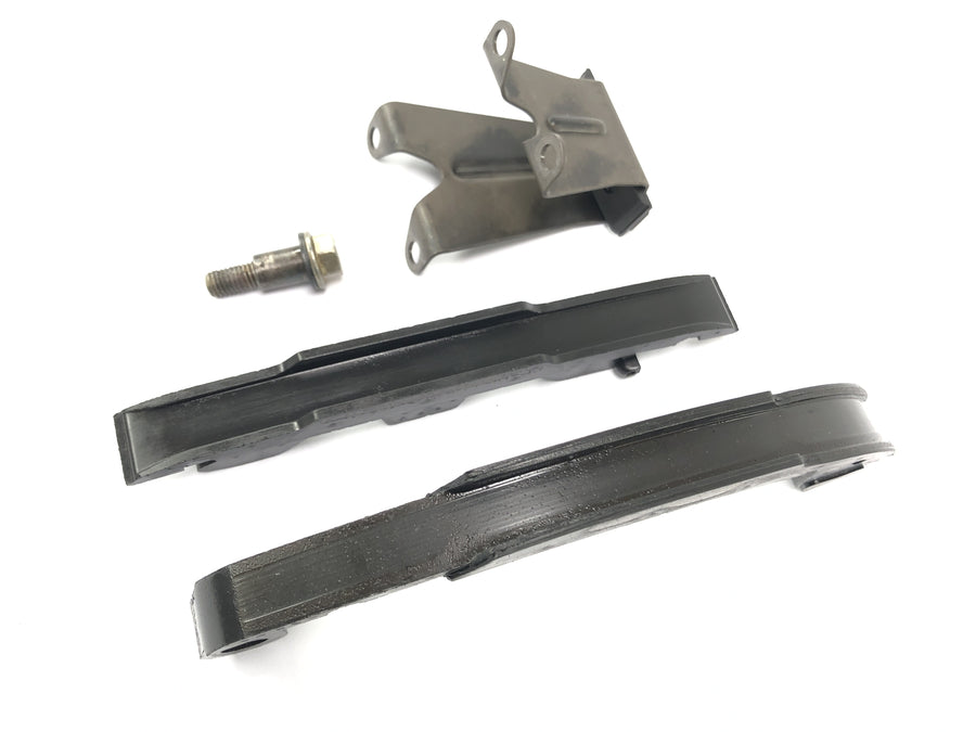 Triumph Daytona 900 T300 [1993] - clamping rail and slide rail