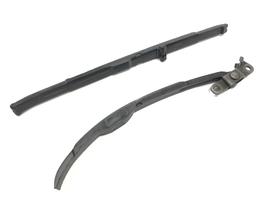Yamaha YZ 426 F [2000] - Timing chain tensioning rail and slide rail