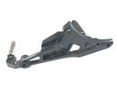 Kawasaki Zephyr 750 ZR750C [1994] - Footrest system driver passenger footrest holder left-5