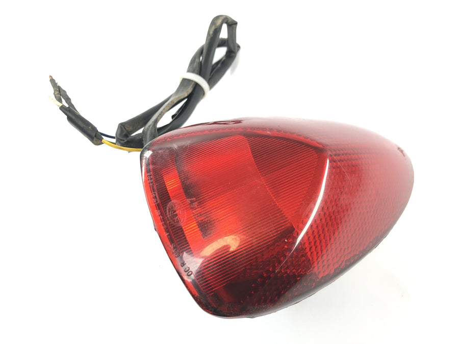 KTM 640 LC4 EGS [1999] - Rücklicht Bremslicht Heckleuchte