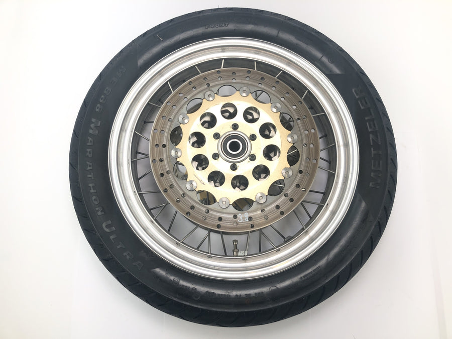 Moto Guzzi California 1100 EV KD [1998] - cerchio ruota anteriore a raggi 2,50 x 18"