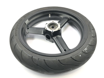 TRIUMPH DAYTONA 955I T595 [1998] - Vorderrad Felge Rad Reifen 3.50x17"