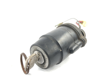 Yamaha TT 600 59X [1986] - ignition lock with 1 key