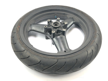 Triumph Daytona 900 T300D [1996] - Vorderrad Felge Rad 3.50 x 17"