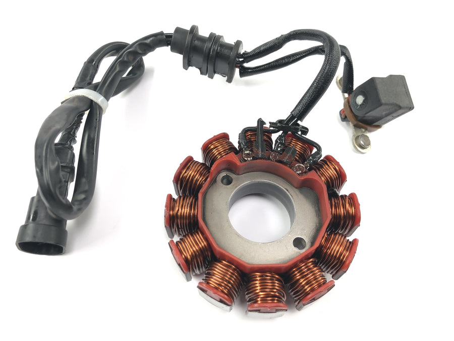 Aprilia RS 125 TW [2017] - Lichtmaschine Stator Generator Zündspule Pickup-Sensor