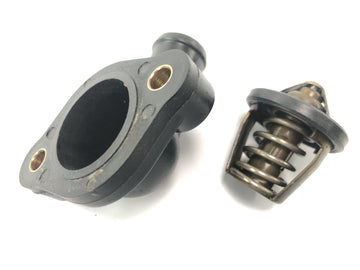 Aprilia SX 125 KX1 [2020] - Valvola termostato alloggiamento termostato liquido di raffreddamento