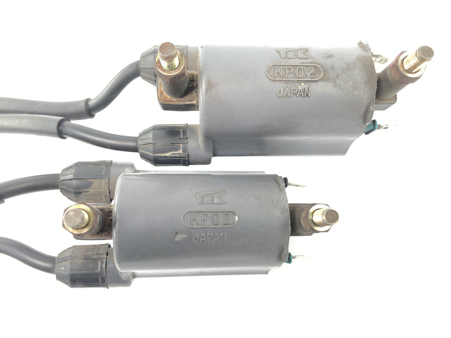 Kawasaki ZR7 ZR750F [1999] - ignition coil ignition coil with plug set couple