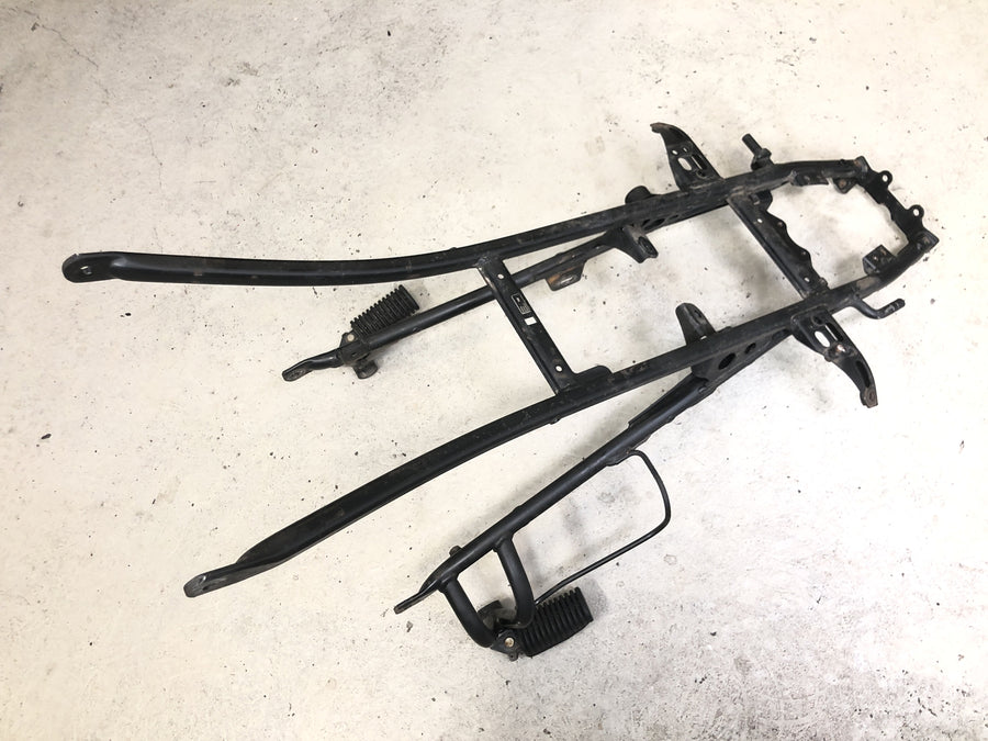 BMW F 650 GS R13 [2000] - rear frame rear frame