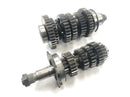 Yamaha YZF R1 RN04 [2001] - Set ingranaggi trasmissione Set ingranaggi alberi trasmissione-1