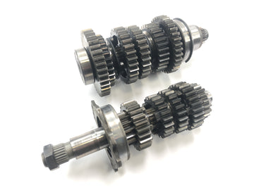 Yamaha YZF R1 RN04 [2001] - Set ingranaggi trasmissione Set ingranaggi alberi trasmissione