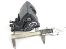 BMW R 1200 C 259C [1997] - l'étrier de frein à l'avant à gauche-4