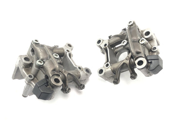 BMW R 1100 GS 259 [1995] - Supports d'arbre à cames gauche et droit