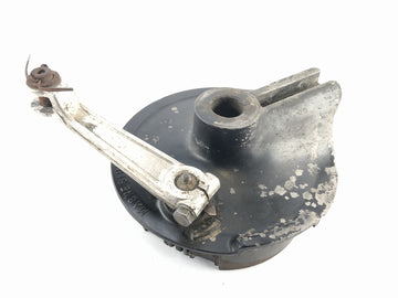 Yamaha TT 600 59X [1986] - Brake drum rear wheel brake - 0