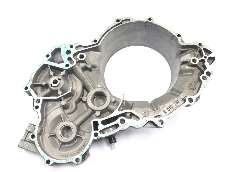Aprilia RSV 1000 R [2004] - Clutch cover engine cover