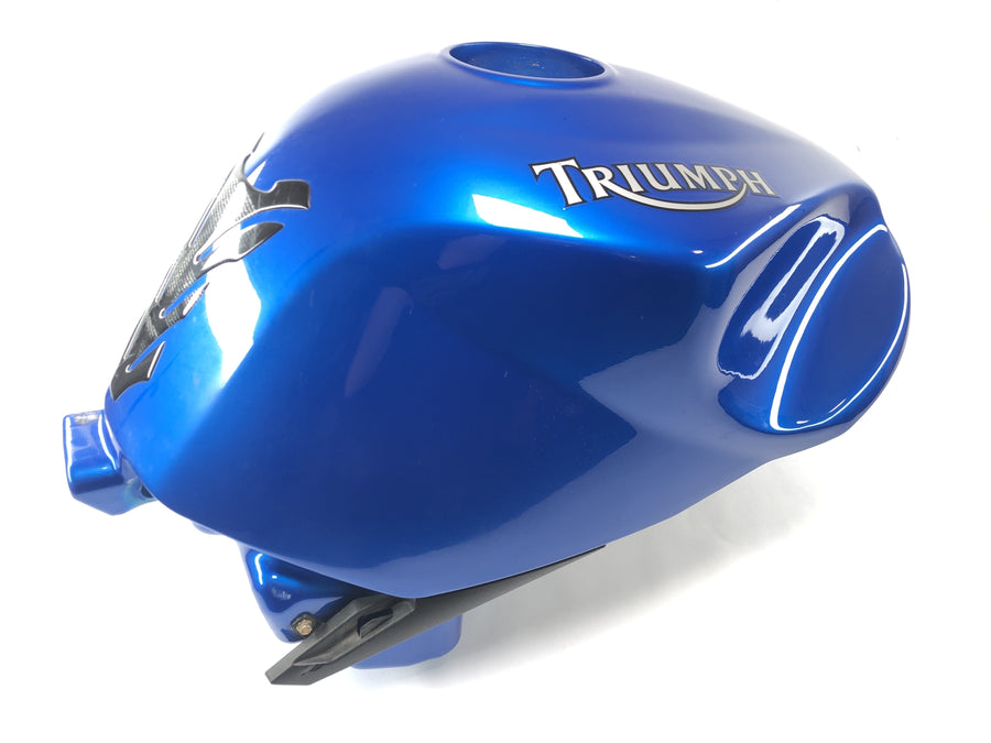 Triumph Sprint ST 1050 [2005] - serbatoio del serbatoio del serbatoio del serbatoio