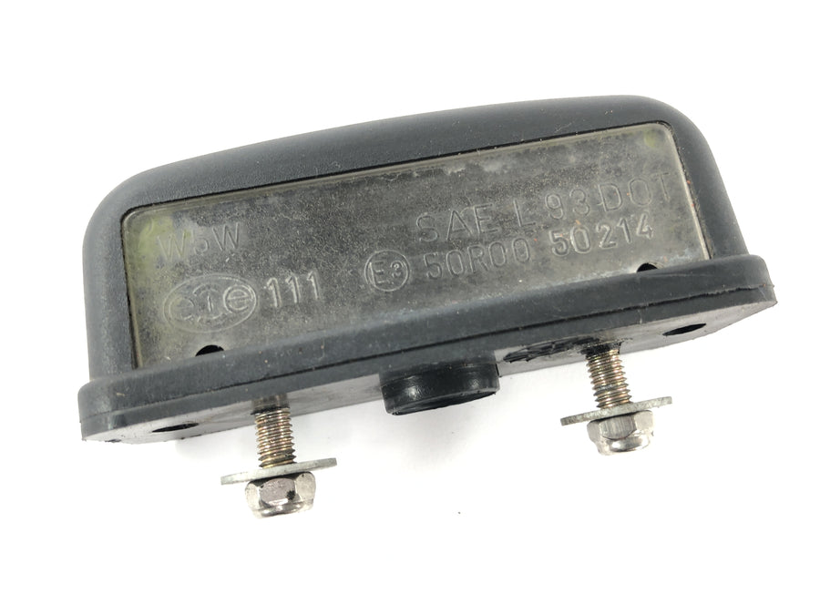 KTM 950 SM LC8 [2008] - Plaque d'immatriculation Lampe licence de lumière arrière d'éclairage