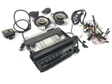 BMW K 1100 LT 100 [1994] - Kit di set di cavi altoparlanti del sistema audio radio