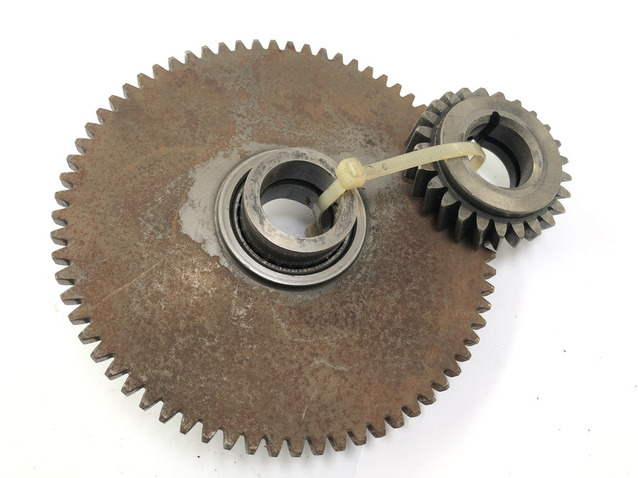 Ducati 900 SS [1991] - Starter freewheel