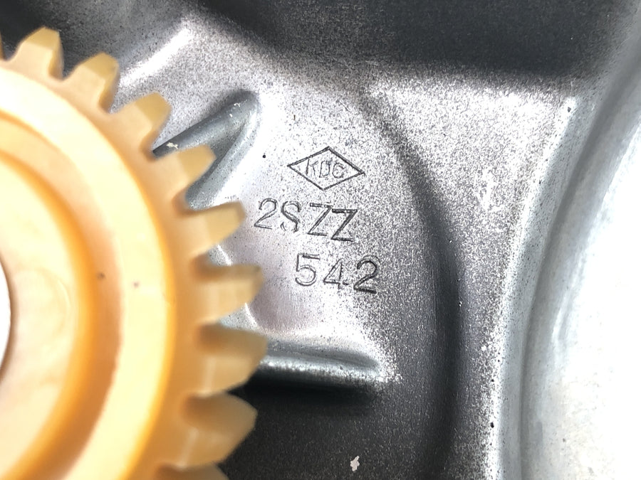 Suzuki RG 250 Gamma GJ21D [1987] - coperchio frizione coperchio motore destro