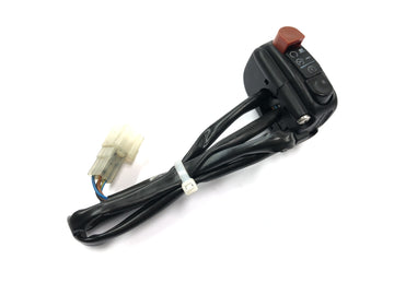 Suzuki RM Z 250 RJ41A [2007] - Lenkerschalter rechts Kill-Schalter Startschalter