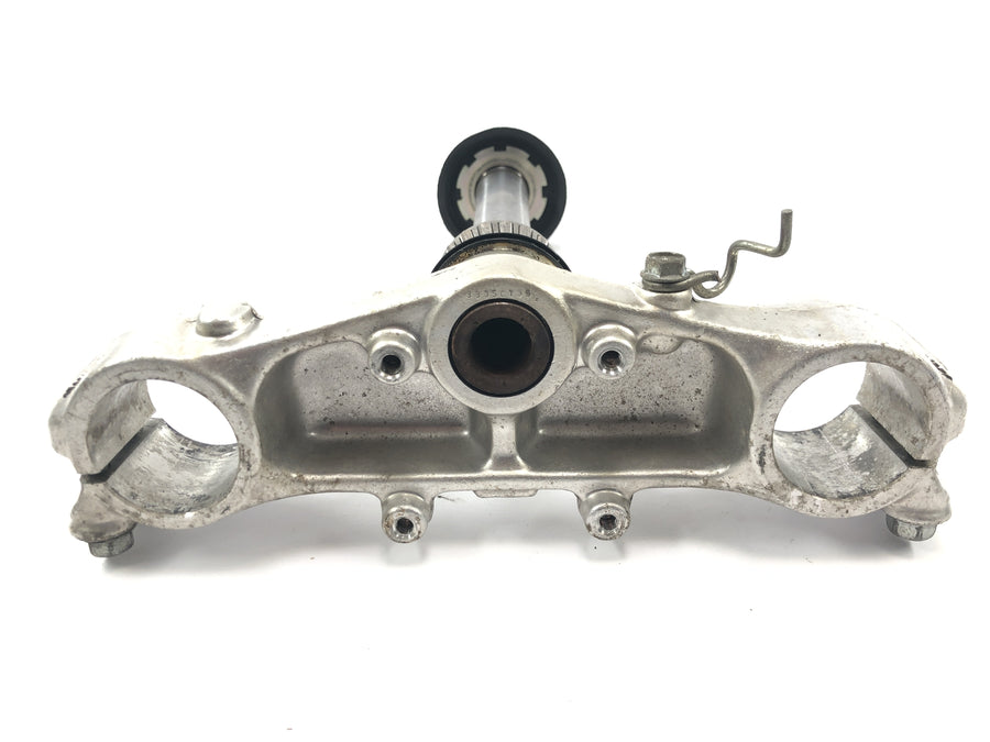 Honda XL 600 RM PD03 [1985] - lower fork clamp