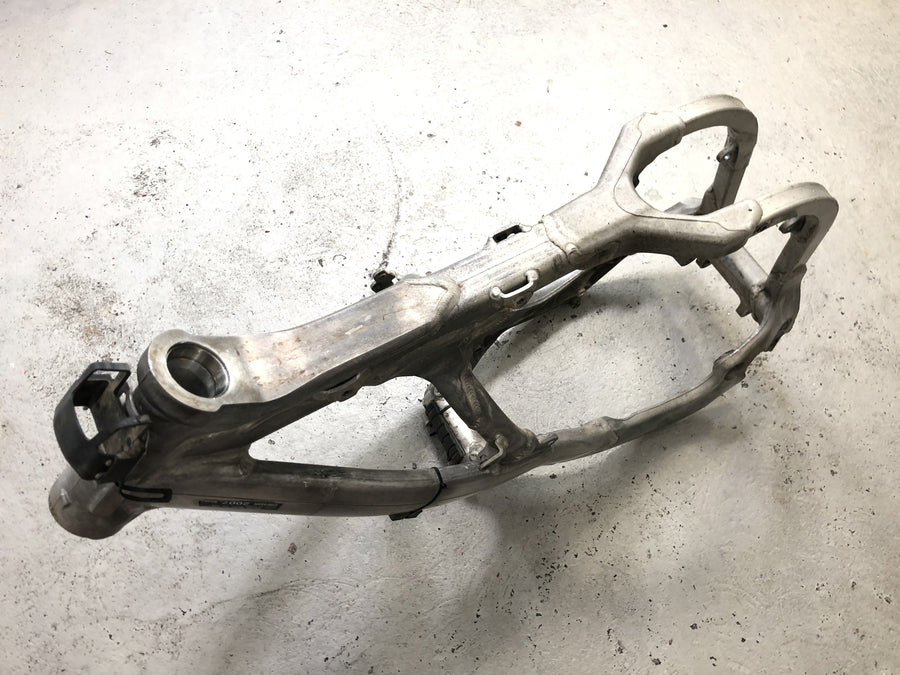 Honda CRF 450 R [2007] - Rahmen Hauptrahmen Aluminiumohne Papiere