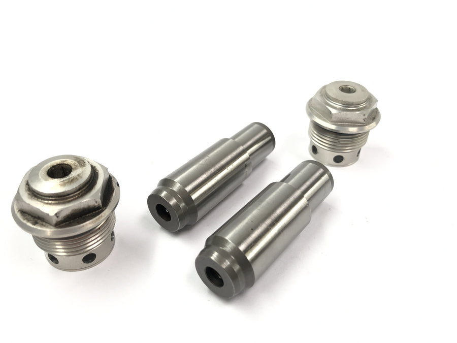 KTM 1050 Adventure [2017] - Coppia del set di tensionisti della catena fiscale